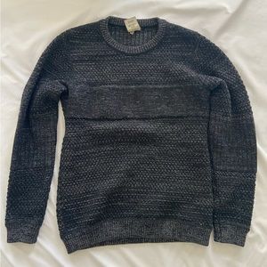 S.N.S fisherman’s sweater